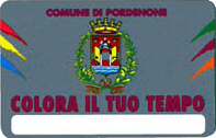 Comune di Pordenone - Carta argento